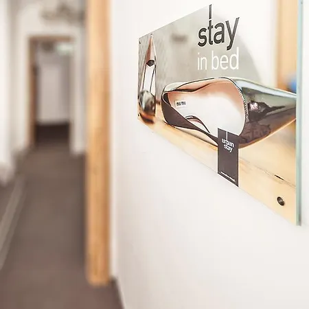 Hotel Urban Salzburgo