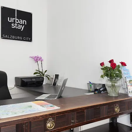 Urban Hotel Salzburgo