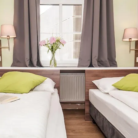 Hotel Urban Salzburgo