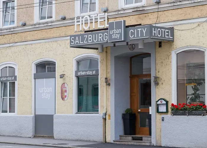 Atrium Hotel Salzburg 3*