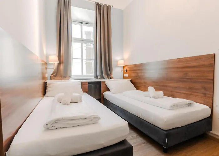 Hotel Atrium Hotel Salzburg 3*