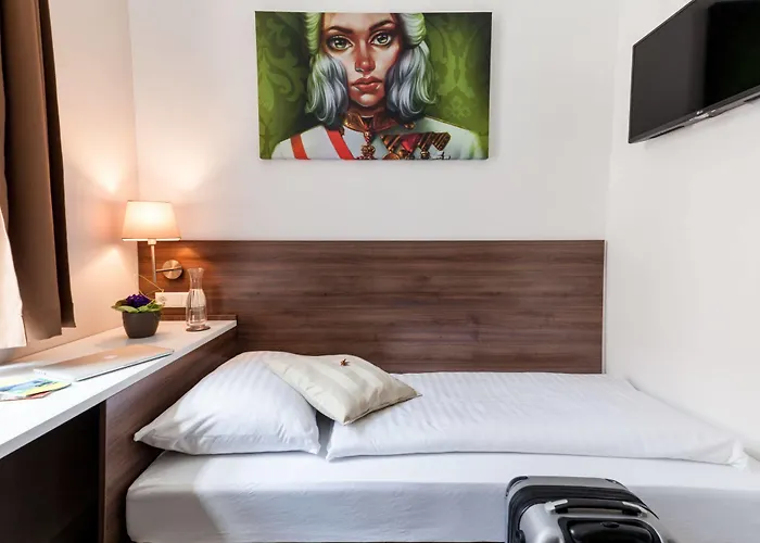Atrium Hotel Salzburg 3*