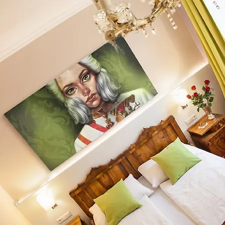 Urban Hotel Salzburg